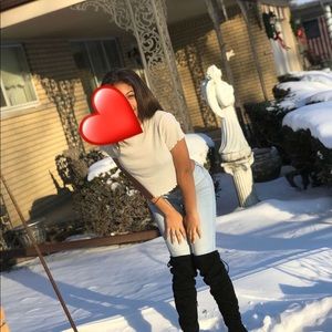 Meet your Posher, Antonina